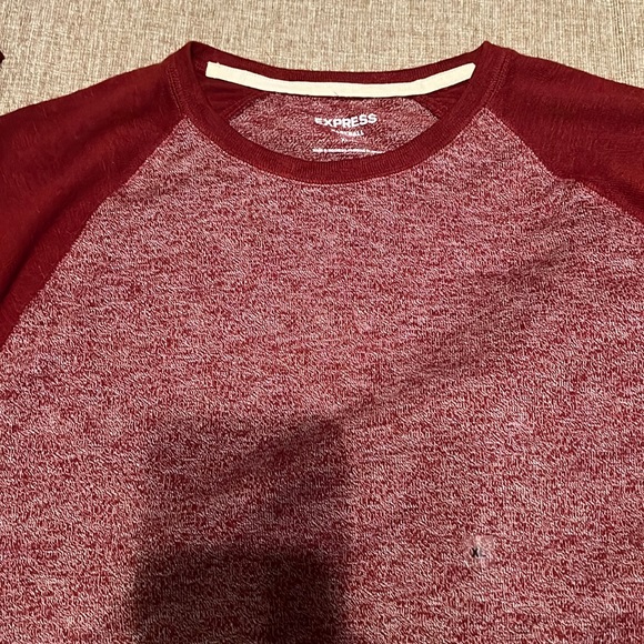 Express Baseball Shirt - Picture 2 of 3